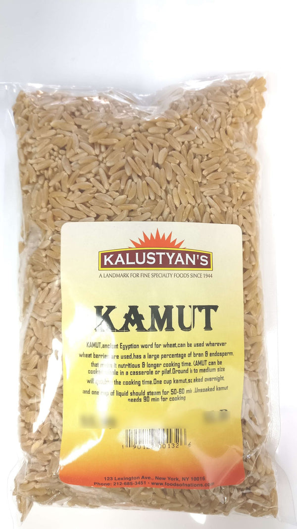 Kamut® Brand Wheat, Organic