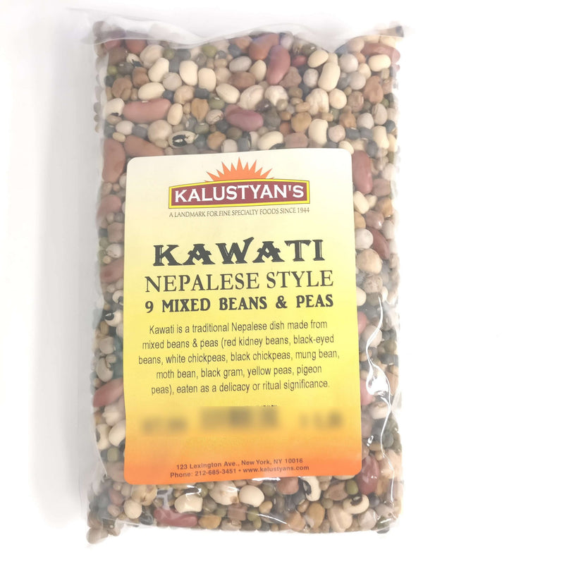 Kawati, Nepali Style Mixed Bean Soup Mix