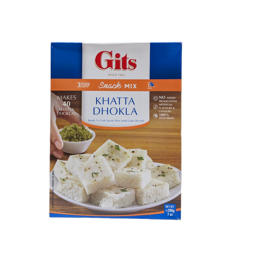 Khatta Dhokla