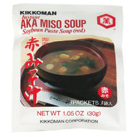 Instant AKA Miso Soup