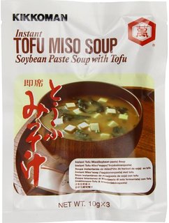 Instant Tofu Miso Soup