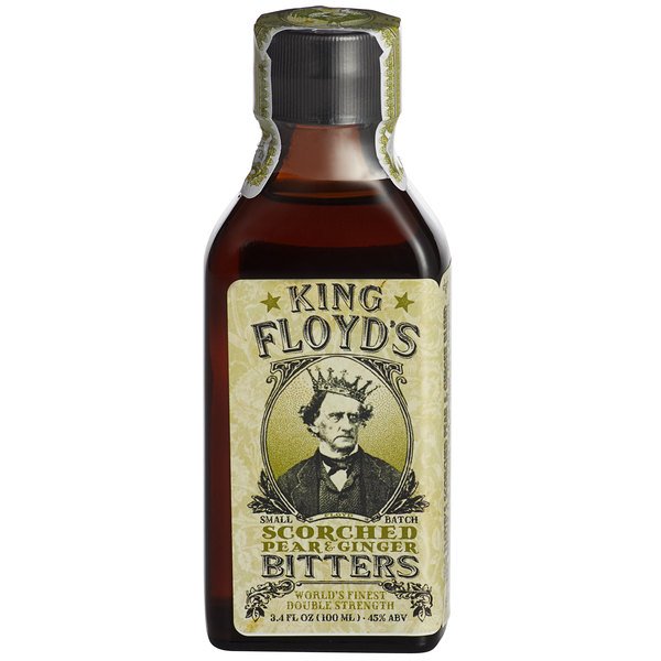 Scorched Pear Bitters