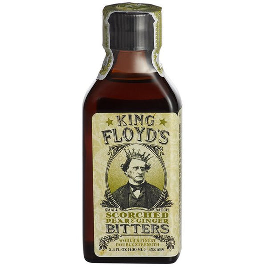 Scorched Pear Bitters