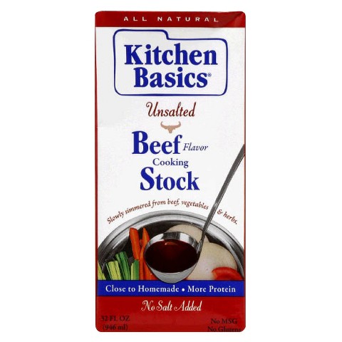 Beef Flavor Stock