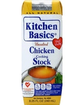Chicken Stock, Unsalted