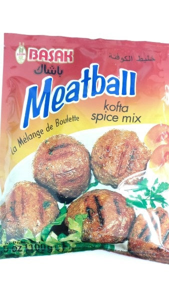 Kofta (Meatball ) Spice Mix/ Kofte Harci