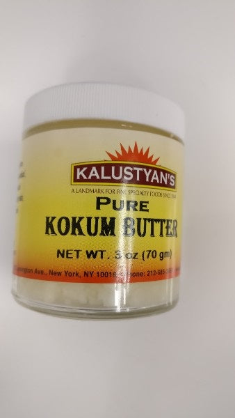 Kokum Butter, Pure