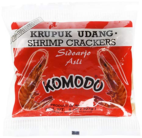 Krupuk Udang, Sidoarjo asli ( Shrimp Cracker), Mini Pallets