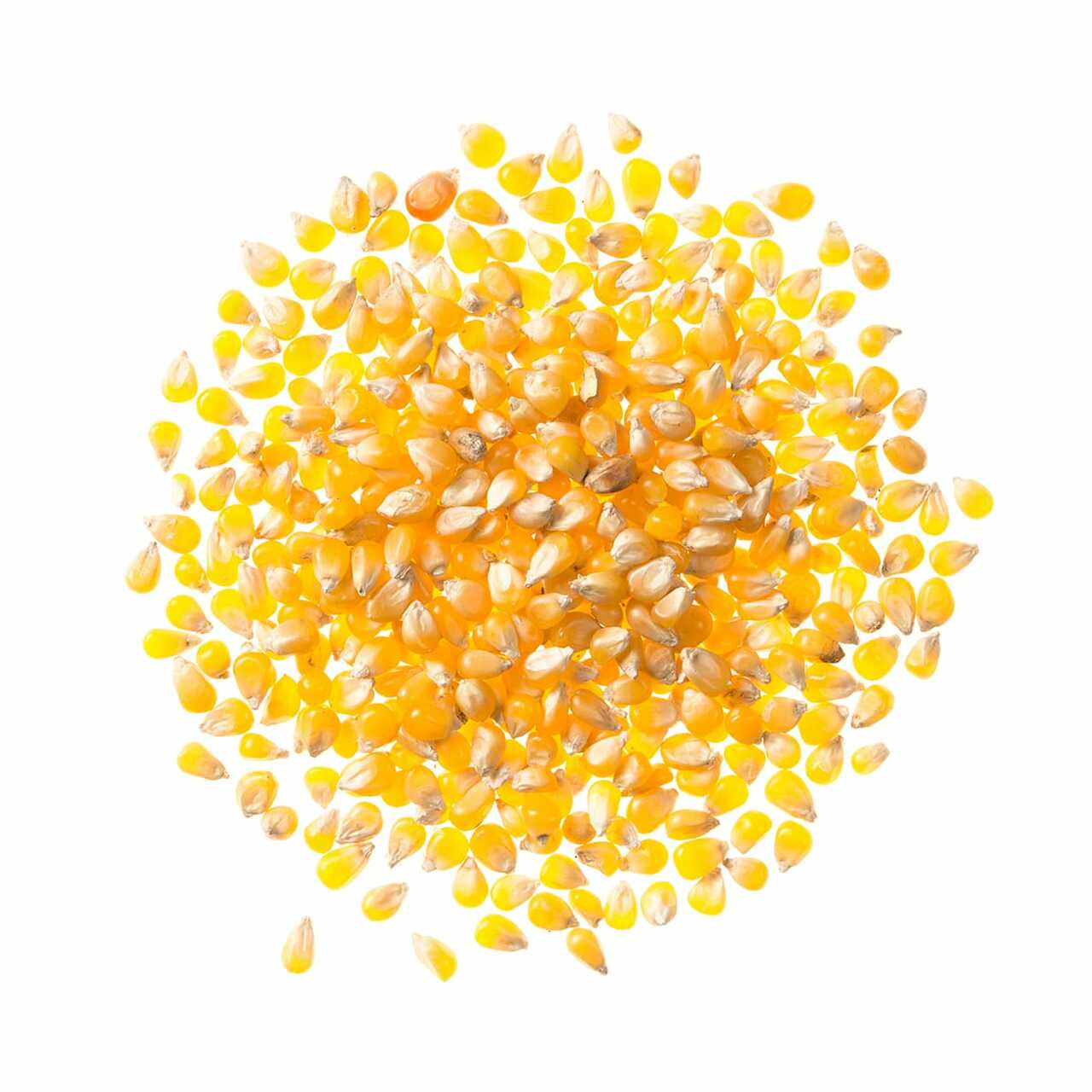 Ladyfinger Popcorn