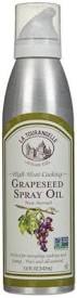 Grape Seed Oil Spray