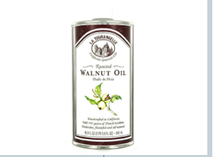 Walnut Oil, Roasted