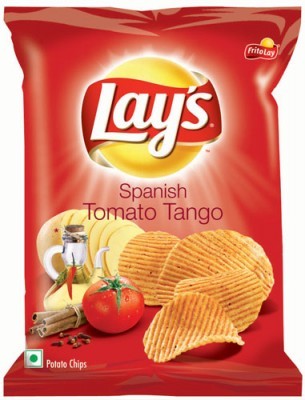 Spanish Tomato Tango