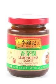 Lemongrass Sauce