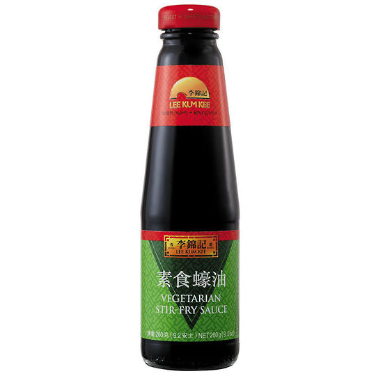 Vegetarian Stir Fry Sauce