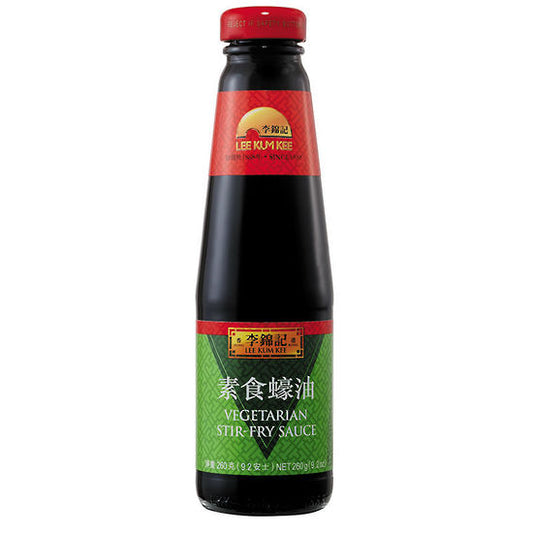 Vegetarian Stir Fry Sauce