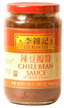 Chili Bean Sauce ( Toban Djan)