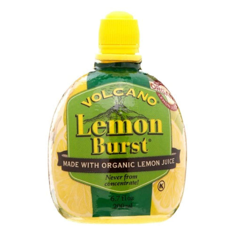 Lemon Burst