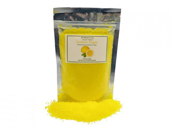 Lemon Sugar