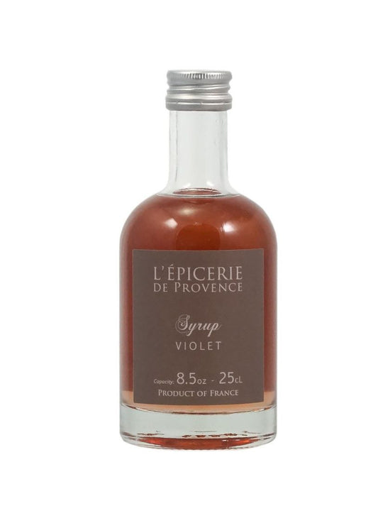 Violet Syrup