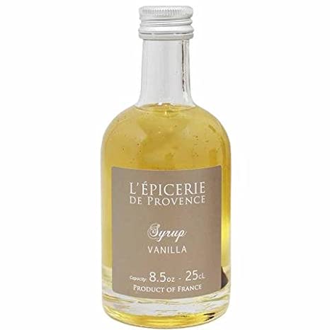 Vanilla Syrup