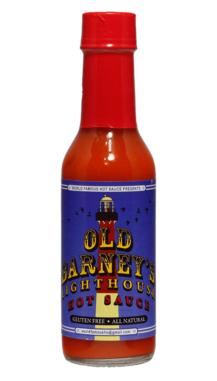 Lighthouse Hot Sauce