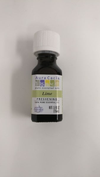 Lime Essential Oil
