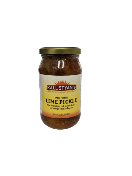 Lime Pickle