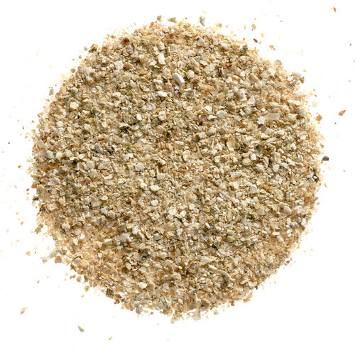 Lime Peel, Dried, Granulated
