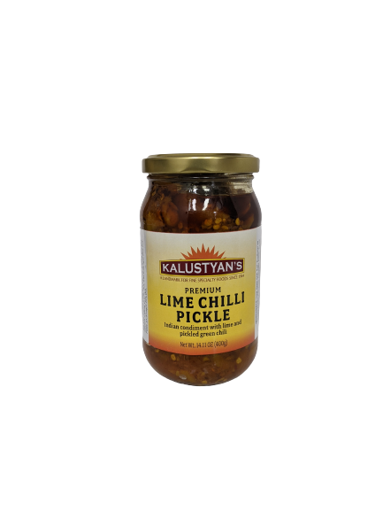 Lime Chili Pickle