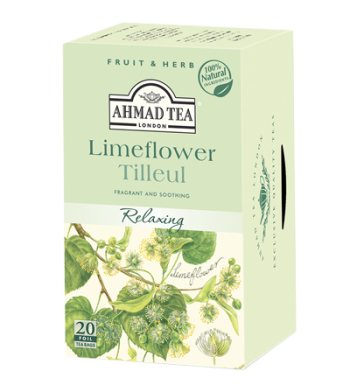 Lime Flower Tilleul, Calm