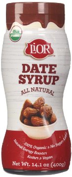 Date Spread All Natural
