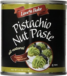 Pistachio Nut Paste