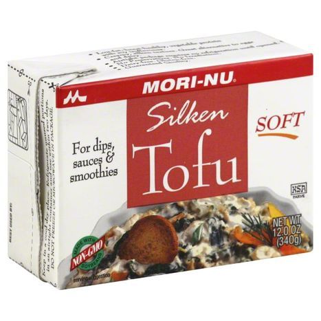 Mori Nu Silken Tofu, Soft
