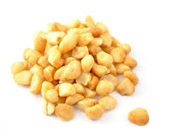 Macadamia Nut, Roasted & Unsalted