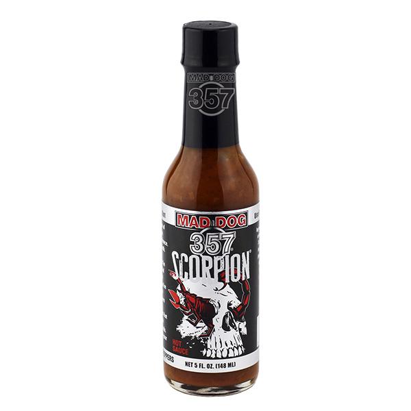 357 Scorpion Hot Sauce
