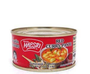 Red Curry Paste