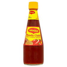 Masala Chili Sauce