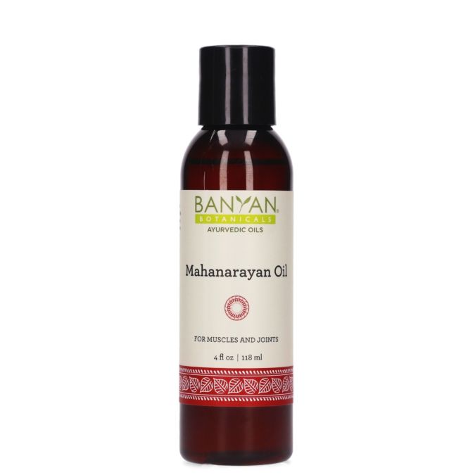 Mahanarayan Oil