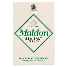 Maldon Sea Salt Flakes