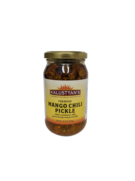 Mango Chili Pickle