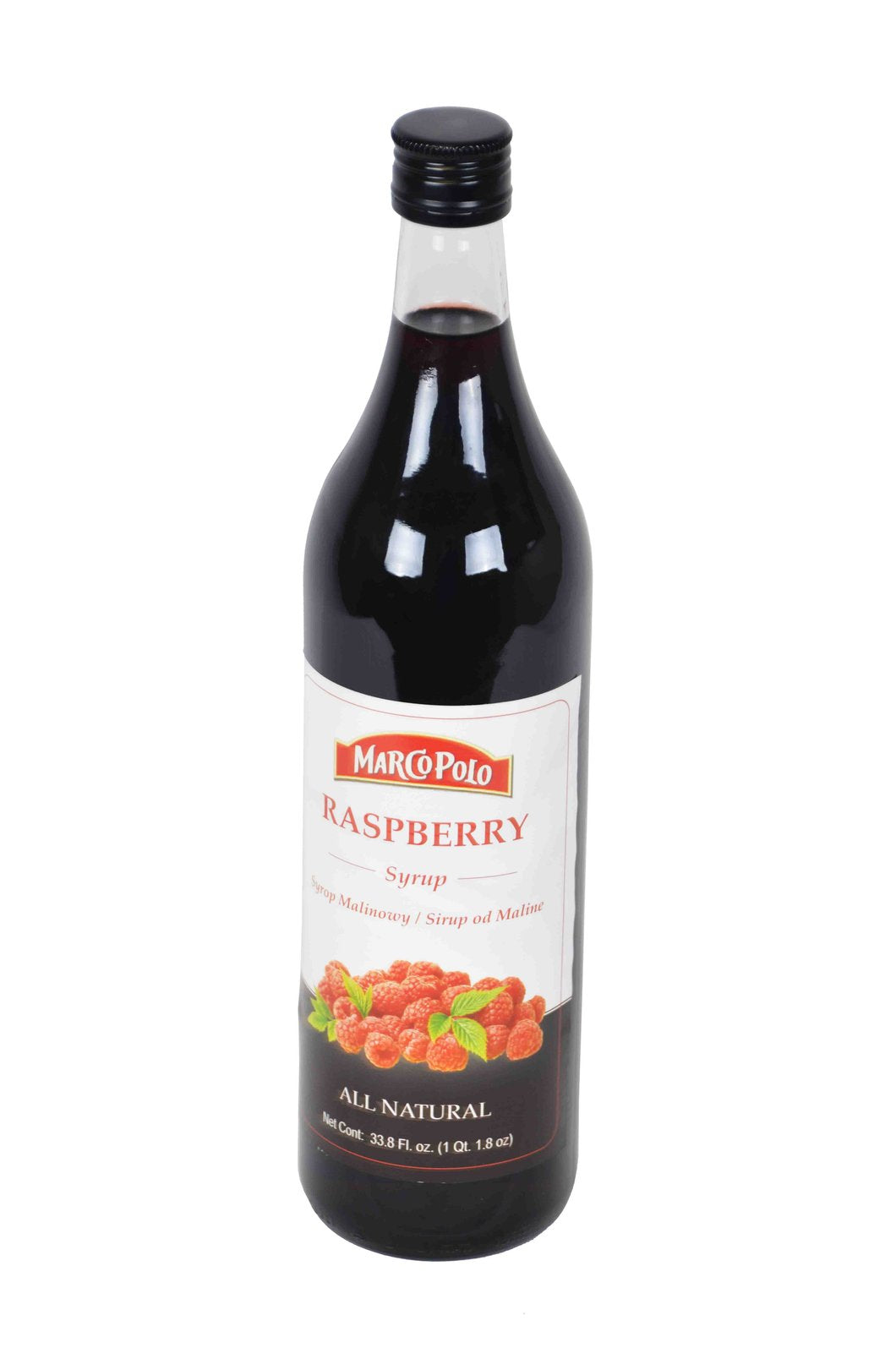Raspberry Syrup – Kalustyan's