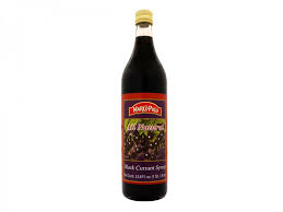BlackCurrant Syrup