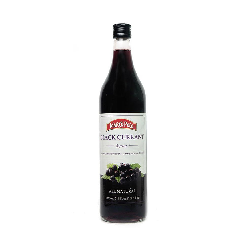 Blackcurrant Syrup