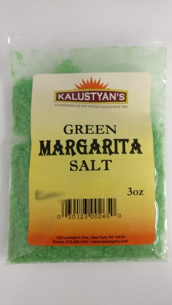 Margarita Salt-Green