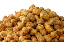 Masala Peanut, Hot & Spicy, Blanched