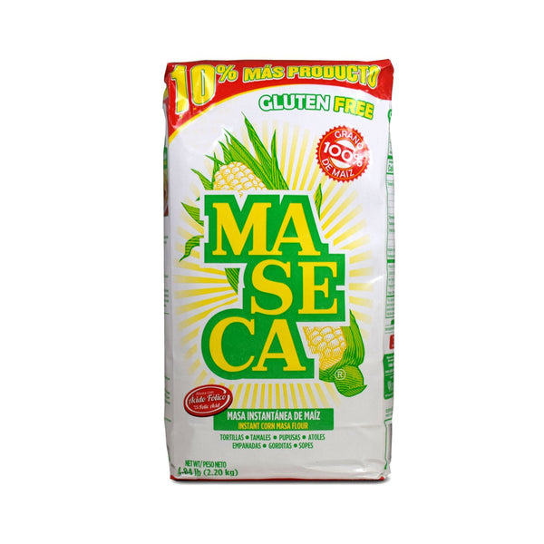 Instant Corn Masa Flour