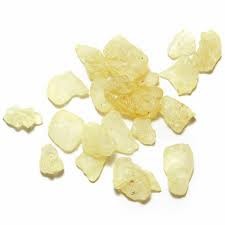 Mastic Gum Tears, Mastekah