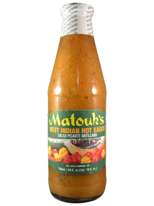 Hot Sauce, West Indian