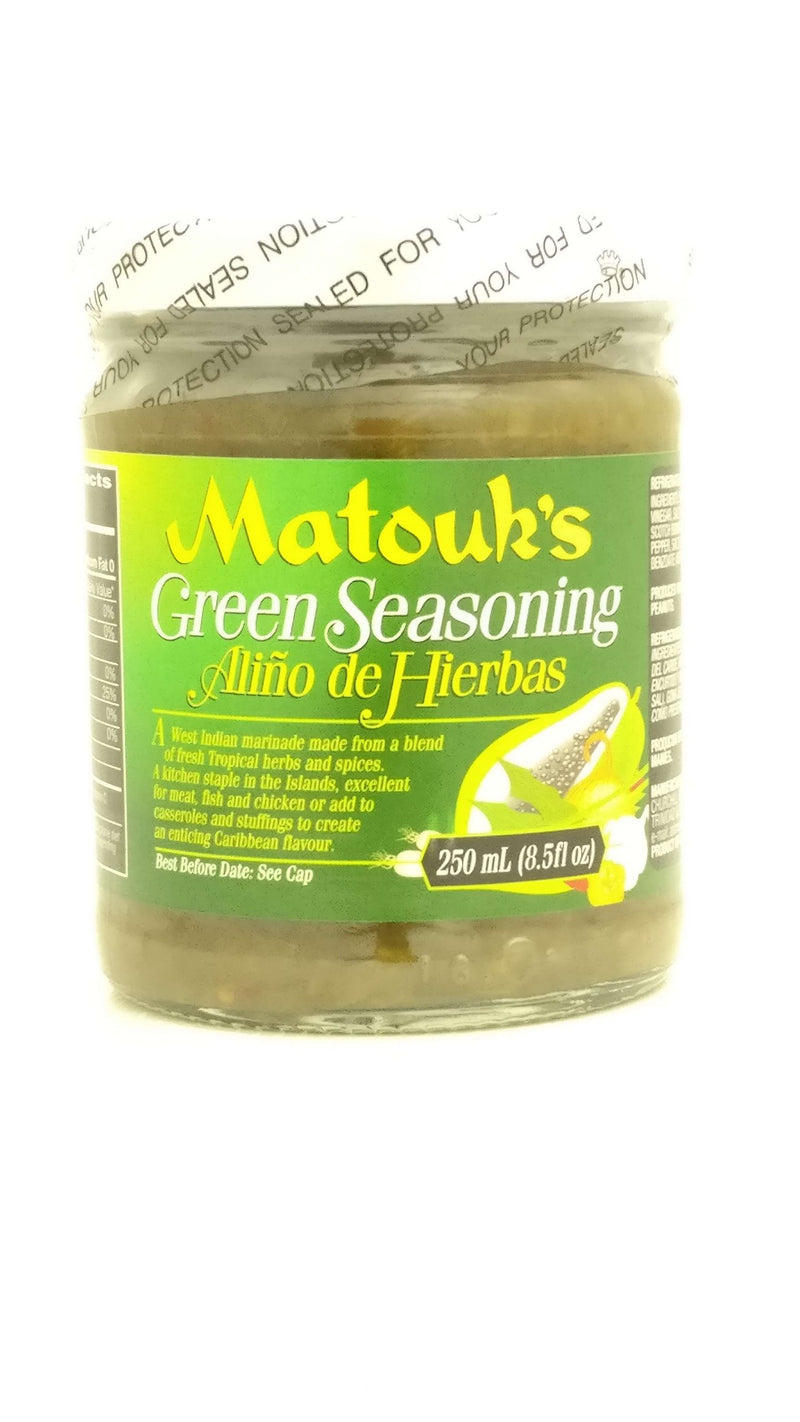 Green Seasoning