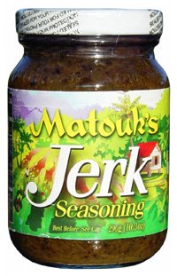 Matouks Jerk Seasoning
